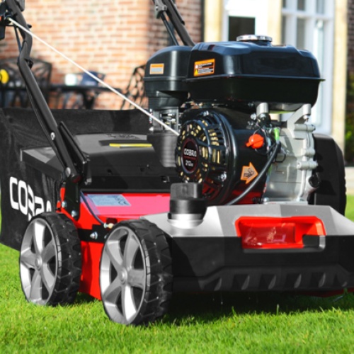 Cobra Machines Scarifiers