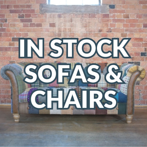 In Stock Sofas & Chairs