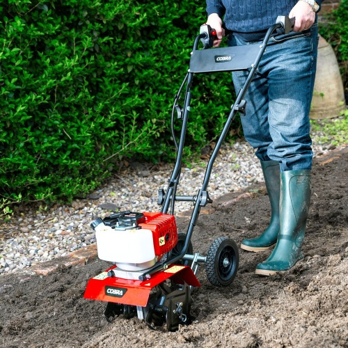 Cobra Machines Cultivators