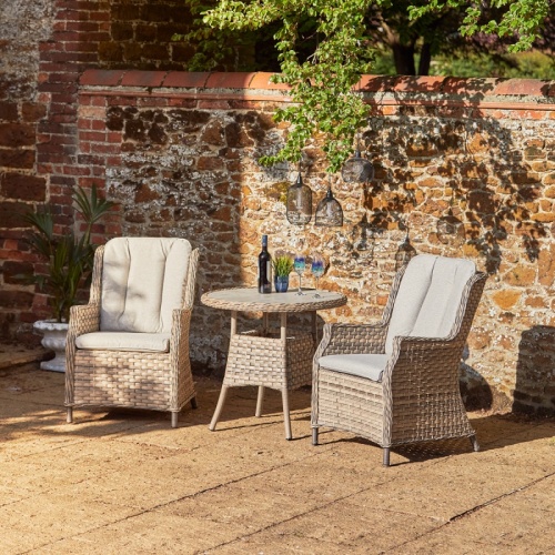 Churnet Valley Garden Bistro & Small Lounge Sets