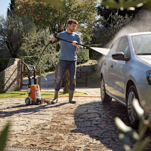 Pressure Washers