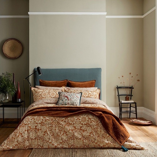 Fusion betley duvet clearance cover and pillowcase set