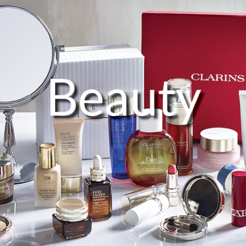 Beauty & Fragrance