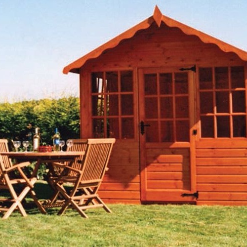 The Log Cabin Company Summerhouses