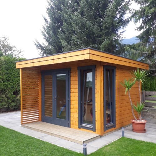 Garden Rooms