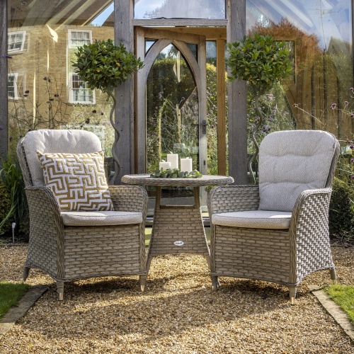 Churnet Valley Garden Bistro & Small Lounge Sets