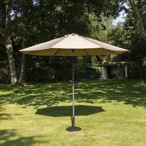 Garden Parasols & Bases