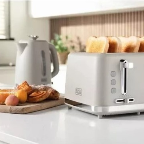 Black & Decker Toasters Sale