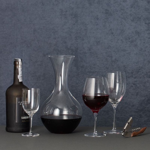 Olly Smith Glassware