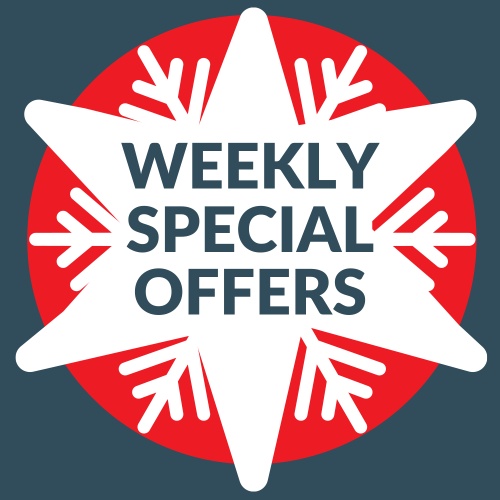 Weekly Special Offers
