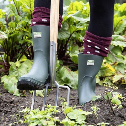 Shoes & Wellies