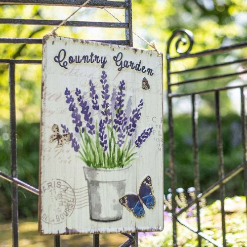 Garden Signs