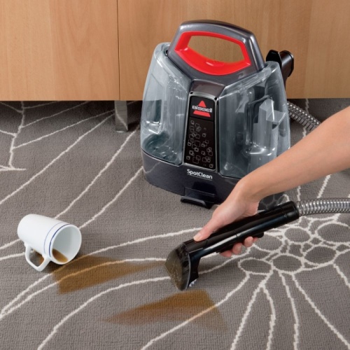 Floor, Carpet & Steam Cleaners