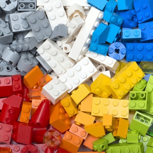 LEGO & Playmobil