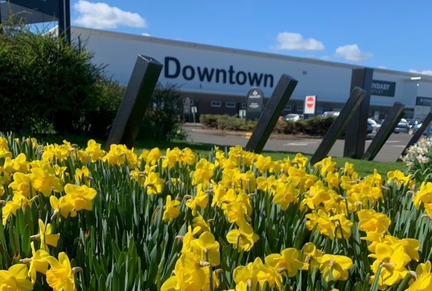 10 signs that spring has sprung at Downtown Stores