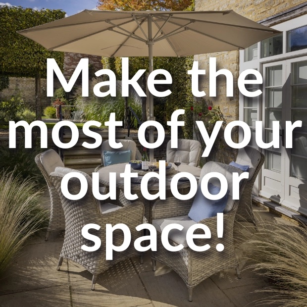 How to Make the Most of Your Outdoor Space This Summer