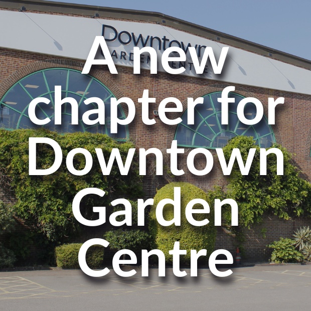 A New Chapter for Downtown Garden Centre