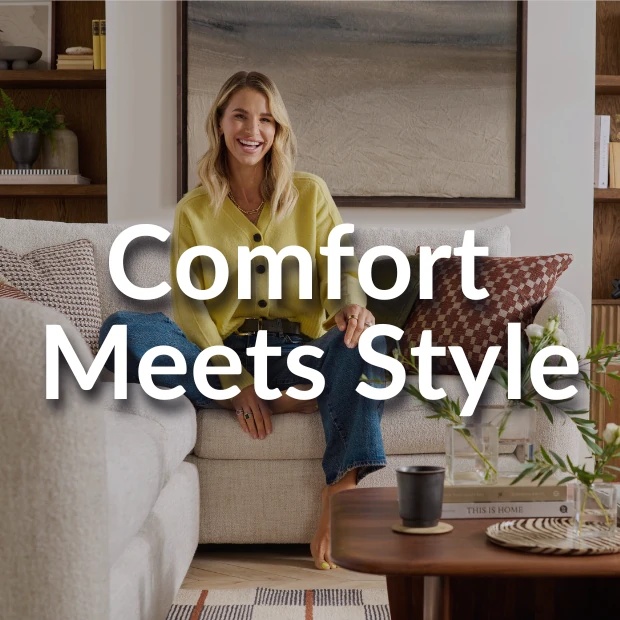 Comfort Meets Style: Find Your Perfect Vogue Williams Sofa