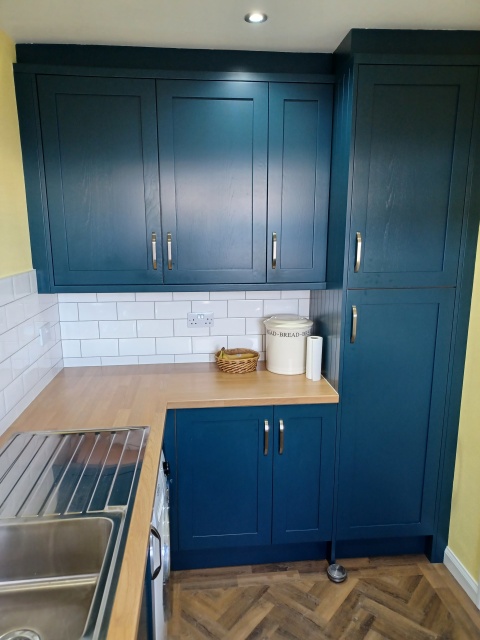 Customer Kitchen