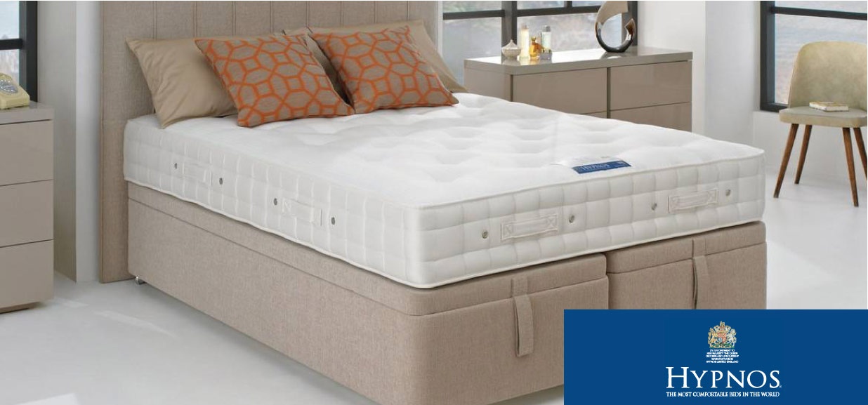 Hypnos hideaway discount king size