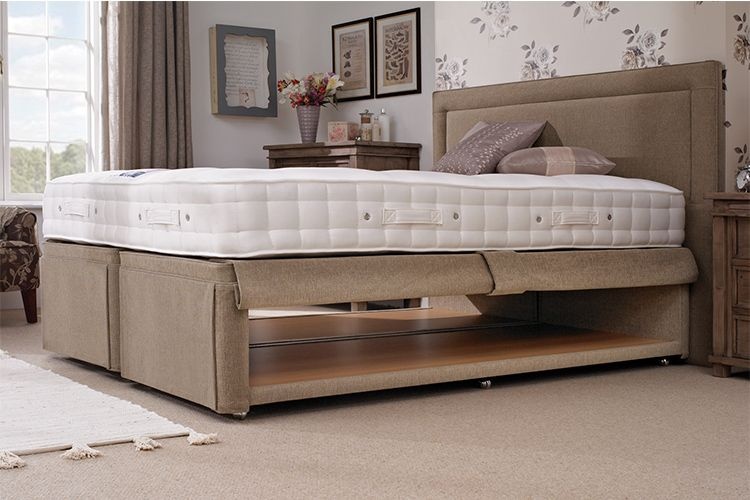 Hypnos Mattresses Divans Beds at Downtown Stores