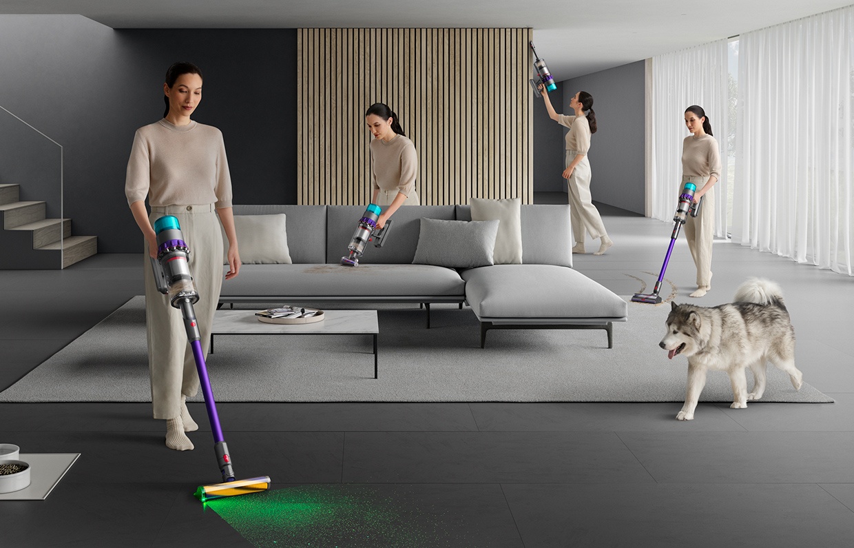 The Dyson Guarantee: We don't stop caring about our machines once they're yours. Activating your guarantee allows us to give you a tailored, complementary, direct service for your machine. Even after your guarantee has ended, we'll still be on hand to help.