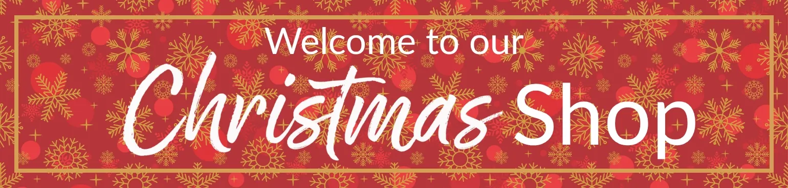 Welcome to our Christmas Shop