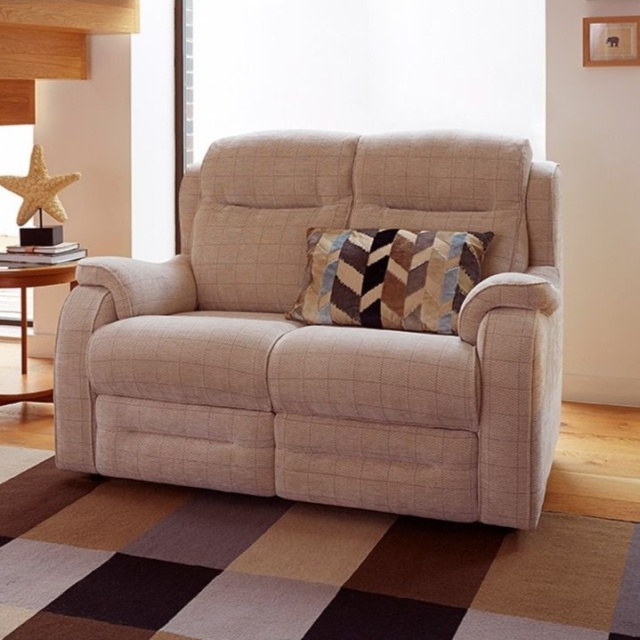 Fabric Sofas