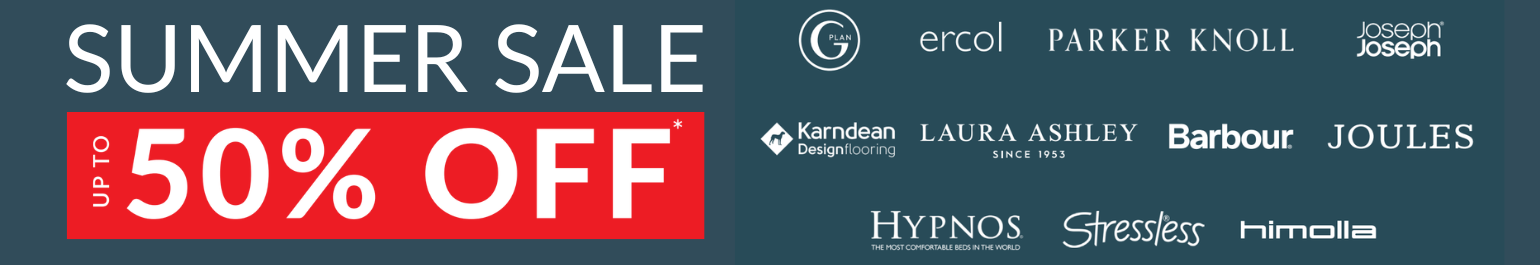 Spring Sale Now On