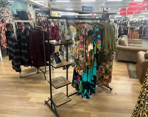 Shop Fashion In-Store at Downtown Boston Grantham