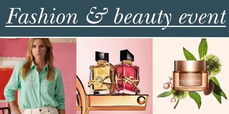 Fashion & Beauty Event at Downtown Boston