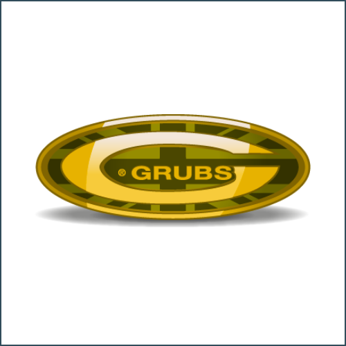 Grubs Logo