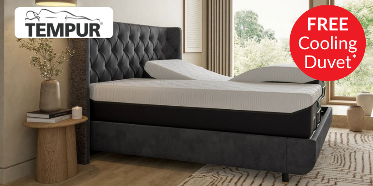Tempur Free Cooling Duvet Offer