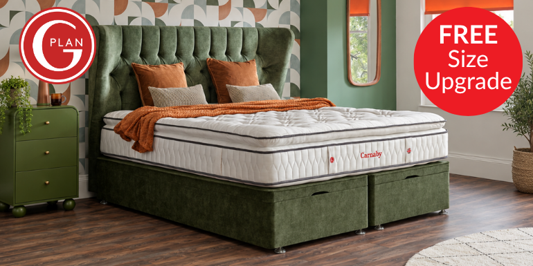 G Plan Sleep Offers