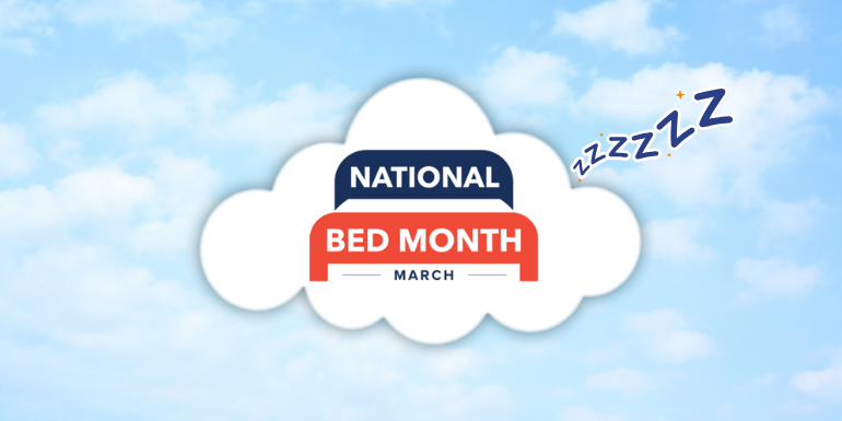 National Bed Month Offers