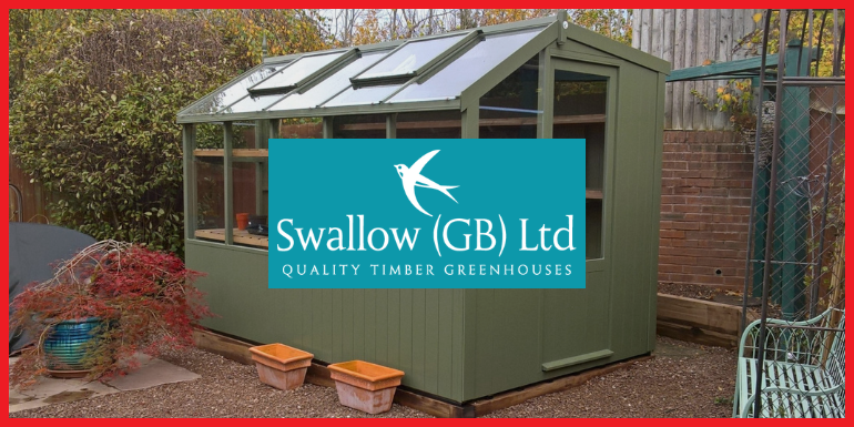 Swallow Garden Buildings Offers