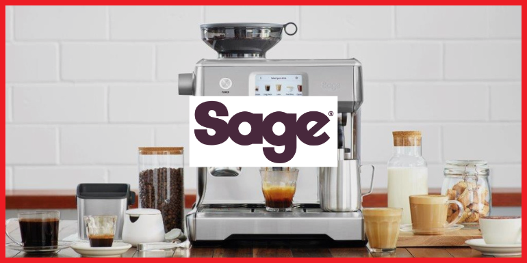 Sage Coffee Machine Offers