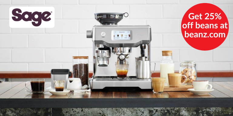 Sage Coffee Machine Offers