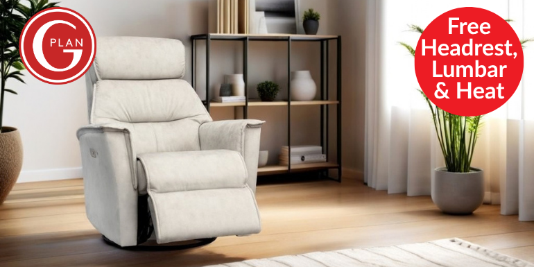 G Plan Solna Offer