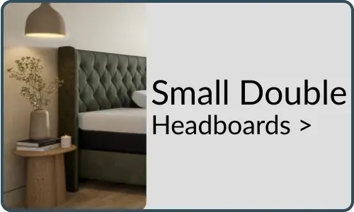 Small Double Headboards
