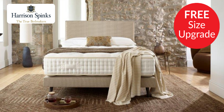 Harrison Spinks Bed Offers