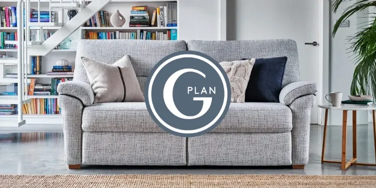 Free Power & Heat on Selected G Plan Seattle & Hardy Models. Upgrade your comfort at no extra cost.

For a limited time, get power recliner and heated seat features for the price of a manual recliner – or enjoy power recliners with headrest, lumbar and heated seats for the price of a standard power recliner.
