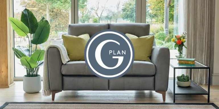 For a limited time, purchase 4 or more seats from the G Plan Austen range and receive a free Spencer footstool of your choice – storage or non-storage.
