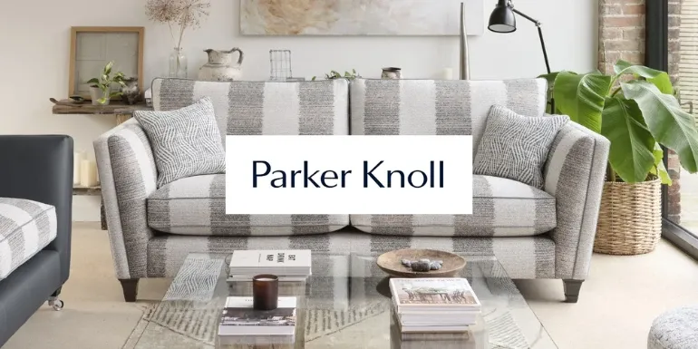Quality craftsmanship meets big savings. Shop Parker Knoll sofas and chairs at special offer prices today.

For a limited time, enjoy more space for less. Get a 3 seater or large 2 seater sofa for the price of a 2 seater, or a Grand sofa for the price of a large 2 seater.
