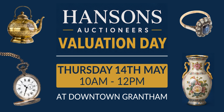 Hansons Auctioneers Valuation Day