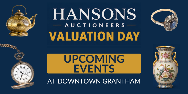Hansons Auctioneers Valuation Days