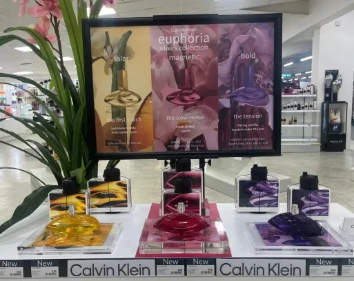 New Calvin Klein Euphoria Fragrances