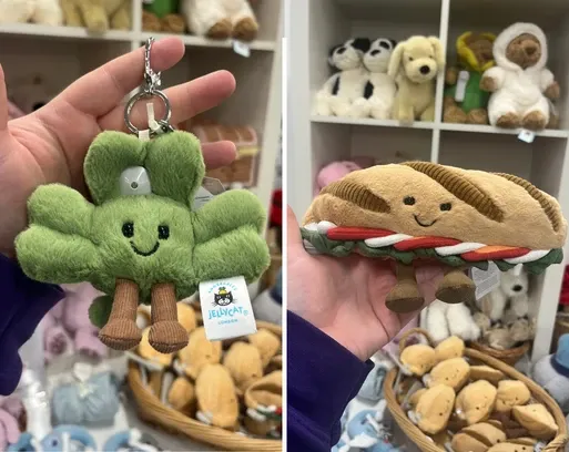 New Toys & Gifts - Jellycat