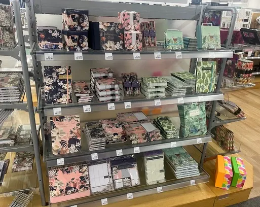 New Toys & Gifts - Stationery