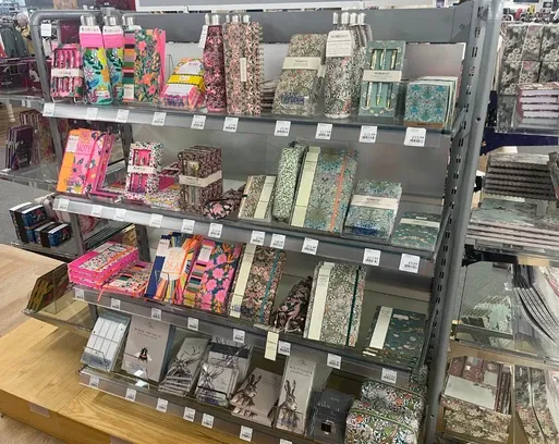 New Toys & Gifts - Stationery